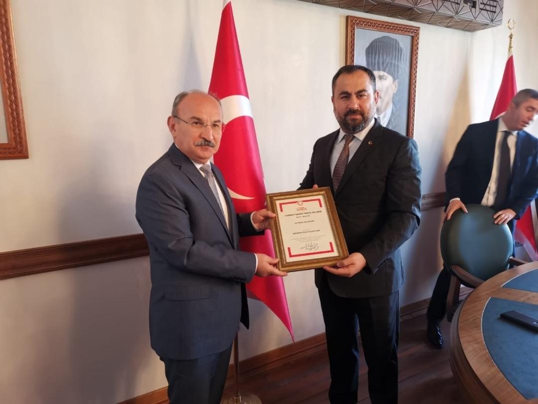 Kastamonu&rsquo;nun coğrafi işaretli &uuml;r&uuml;n sayısı 11&rsquo;e y&uuml;kseldi