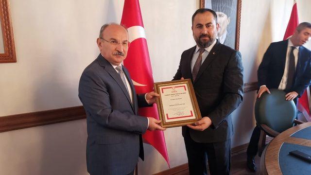 Kastamonu’nun coğrafi işaretli ürün sayısı 11’e yükseldi