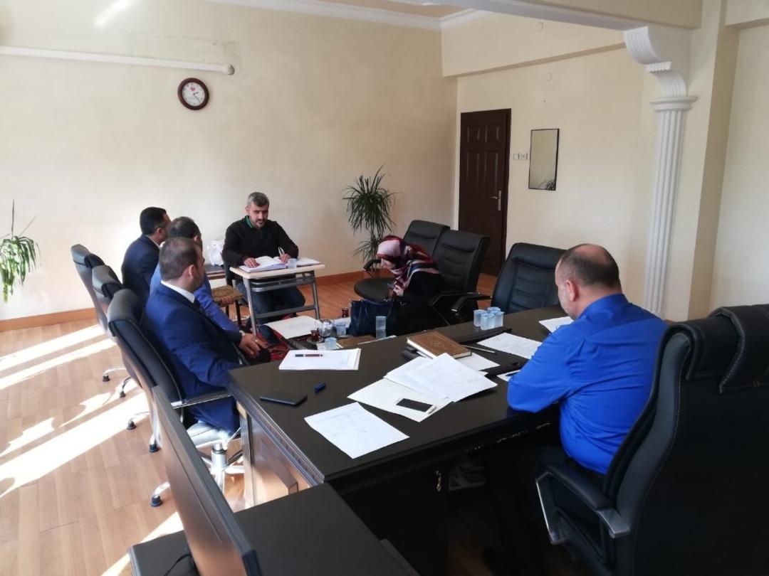 Engelliler Umre i&ccedil;in yarıştı