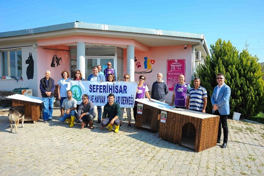 Başkan Yetişkin verdiği s&ouml;z&uuml; tuttu