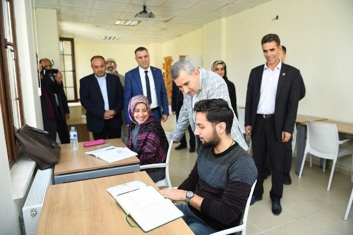 30 ilden gençler Malatya’da buluştu G2