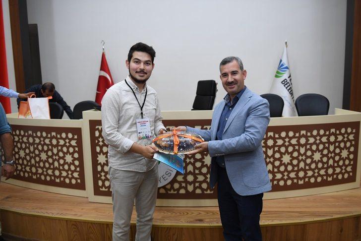 30 ilden gençler Malatya’da buluştu G3