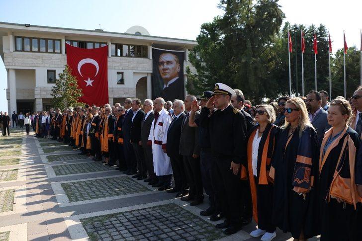 MEÜ’de 2019-2020 Akademik yılı açıldı G1