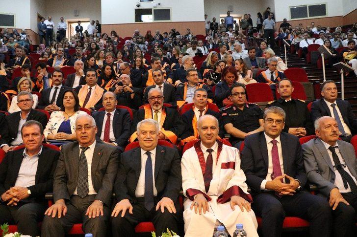 MEÜ’de 2019-2020 Akademik yılı açıldı G2