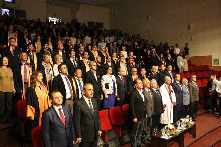 MEÜ’de 2019-2020 Akademik yılı açıldı G3