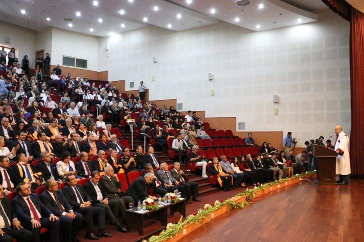 MEÜ’de 2019-2020 Akademik yılı açıldı G5