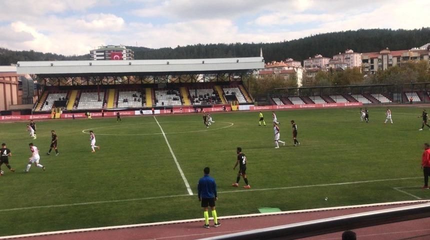 Erzincanspor Ziraat T&uuml;rkiye Kupası&rsquo;nda 5. tura y&uuml;kseldi