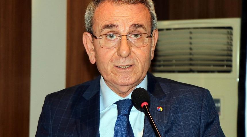 Murzioğlu: &ldquo;İş camiası olarak vatanperverliğimizi &uuml;reterek g&ouml;stereceğiz&rdquo;