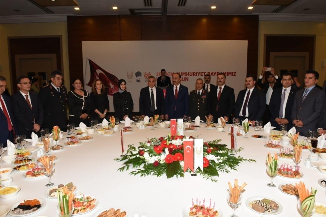 Vali Erin: Bu milletin sırtı yere gelmez