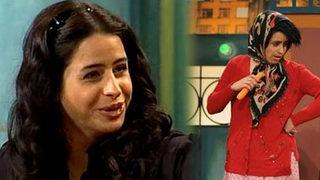 Büşra 'Kuzu'yu yalanladı