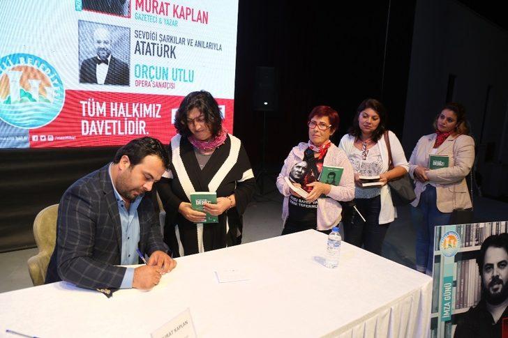 Balbay ve Kaplan Mezitli Belediyesi’nin konuğu oldu G3