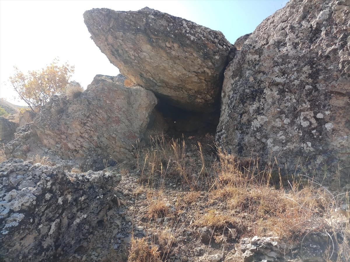 25 yıl sığınakta gizlenen cinayet zanlısı Medeni Sağın yakalandı