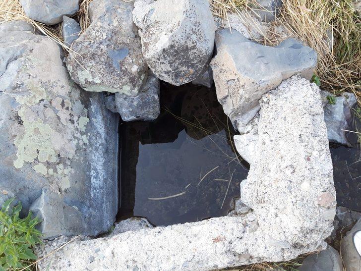 25 yıl sığınakta gizlenen cinayet zanlısı Medeni Sağın yakalandı G4