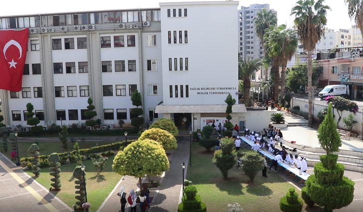 Narenciye Festivali için 33 metrelik tantuni G2