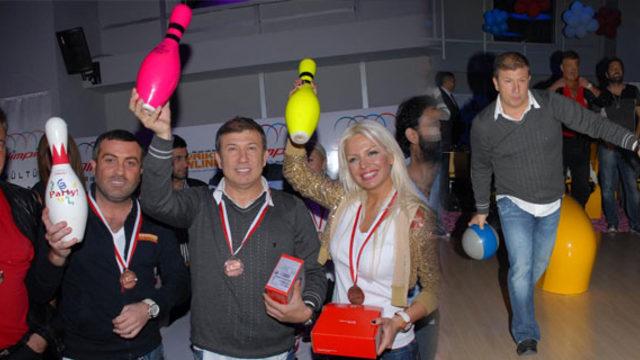 Tanju Çolak her sahada kral