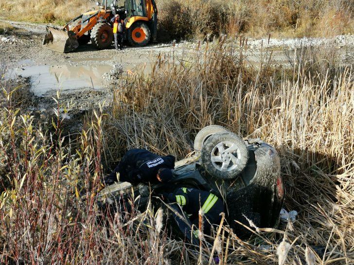 Erzurum'da anne- baba ve kızlarının cansız bedeni 5,5 saat sonra bulundu G1