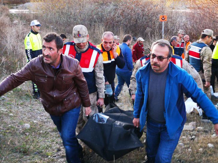 Erzurum'da anne- baba ve kızlarının cansız bedeni 5,5 saat sonra bulundu G2