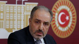 Son dakika! Mustafa Yeneroğlu AK Parti'den istifa etti