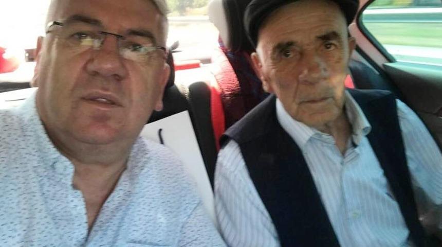 Başkan Y&uuml;ksel&rsquo;in acı g&uuml;n&uuml;