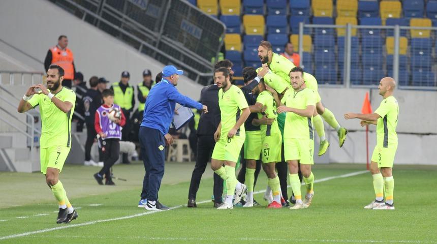 3. Lig ekibi, Süper Lig ekibini kupada saf dışı bıraktı!