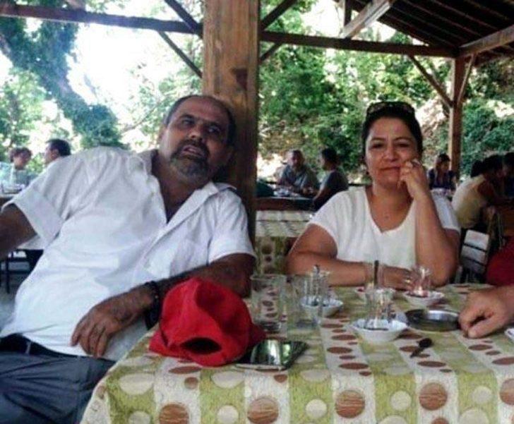 Eşini zincirle boğmuştu! Kan donduran ifade G1