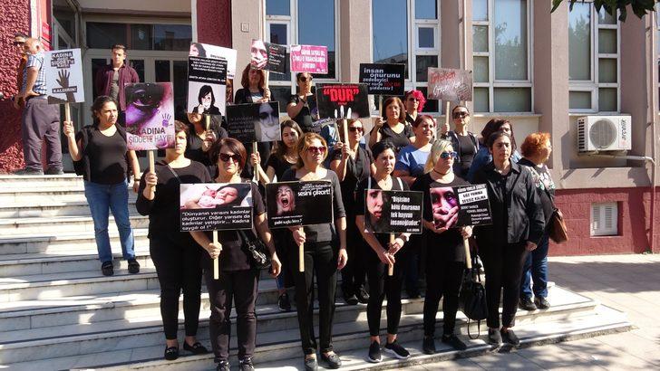 Eşini zincirle boğmuştu! Kan donduran ifade G3