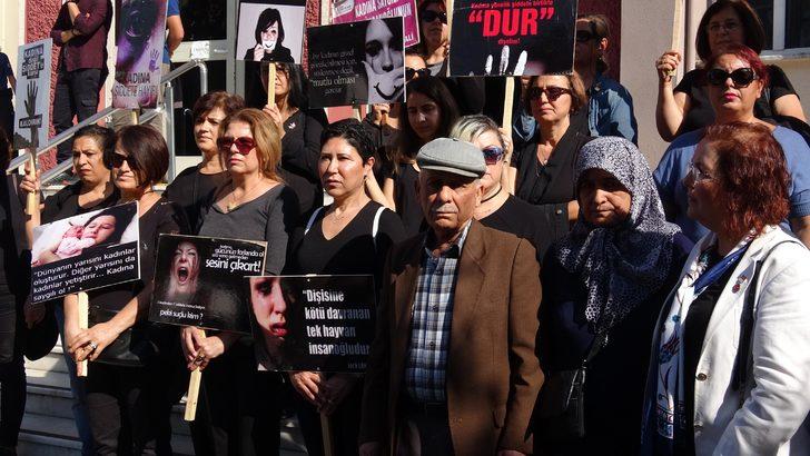 Eşini zincirle boğmuştu! Kan donduran ifade G4