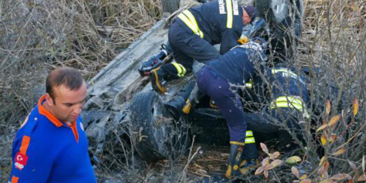 Erzurum'da anne- baba ve kızlarının cansız bedeni 5,5 saat sonra bulundu