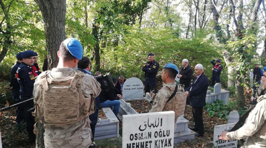 24 yıl sonra mezar açtıran şüphe