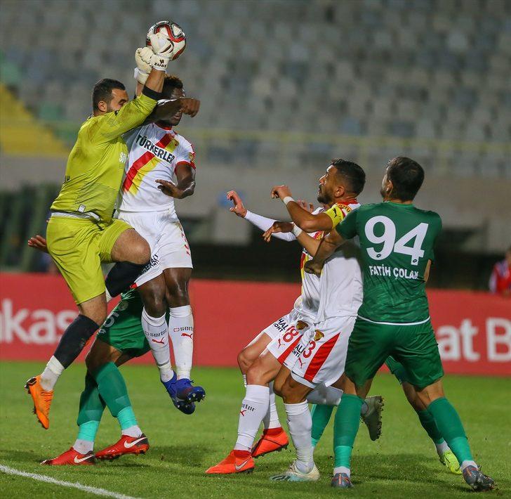 Futbol: Ziraat Türkiye Kupası G1