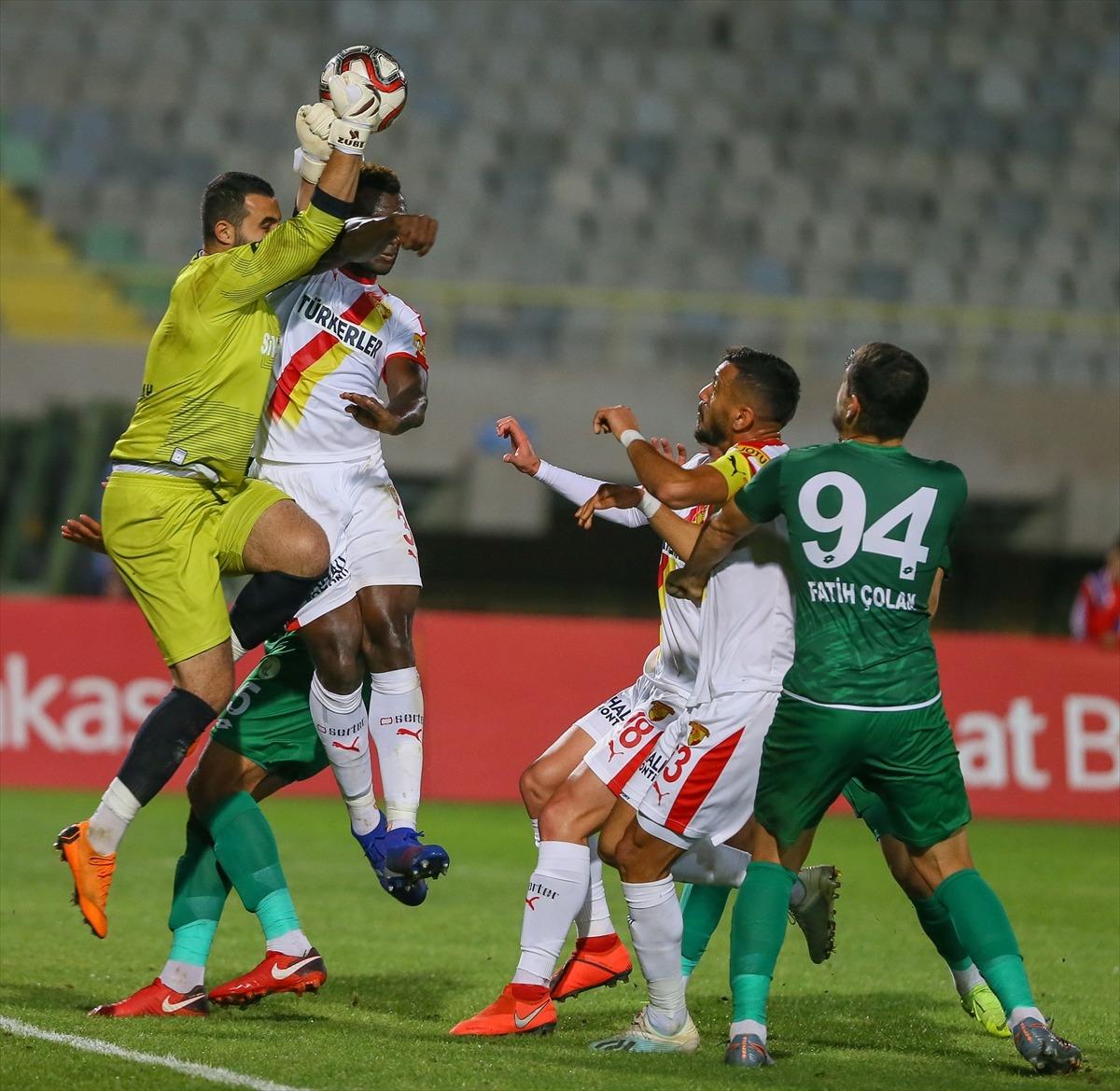 Futbol: Ziraat T&uuml;rkiye Kupası