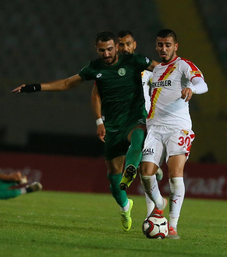 Futbol: Ziraat Türkiye Kupası G3