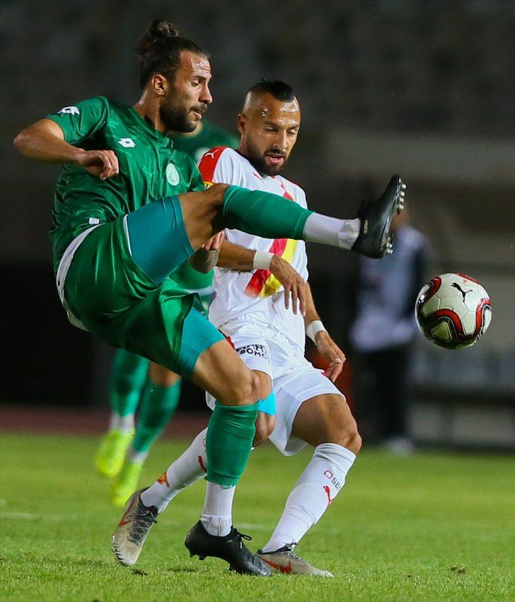 Futbol: Ziraat Türkiye Kupası G4