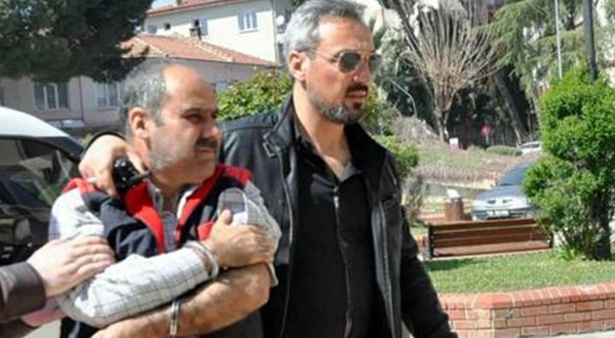 Eşini zincirle boğmuştu! Kan donduran ifade