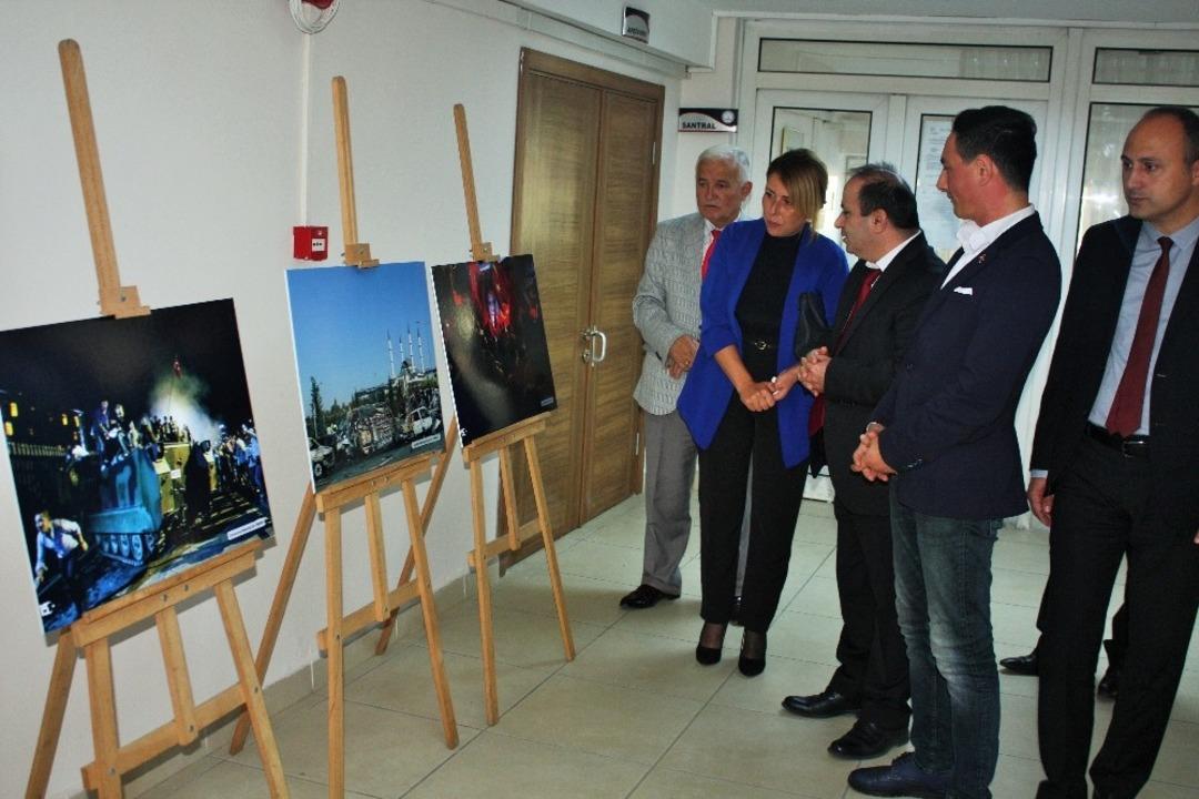 29 Ekim Cumhuriyet Bayramı ZBE&Uuml;&rsquo;de coşkuyla kutlandı