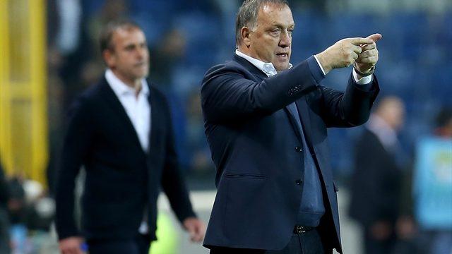Feyenoord'da Advocaat dönemi