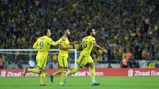 F.Bahçe zorlanmadan tur atladı!