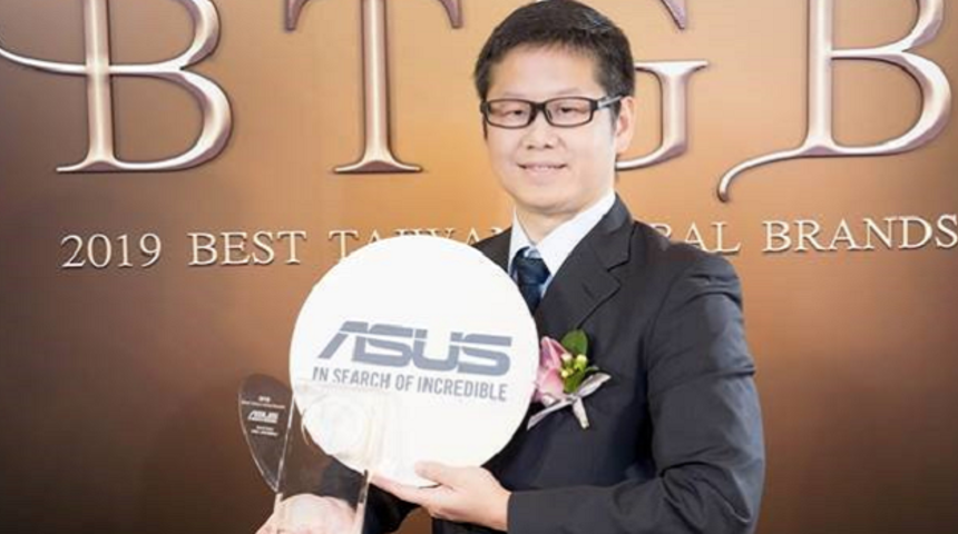 ASUS, Tayvan'ın en değerli uluslararası markası seçildi!