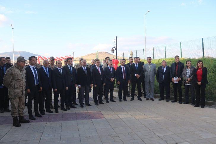 Van’da açık cezaevinde restoran ve kafe açıldı G1