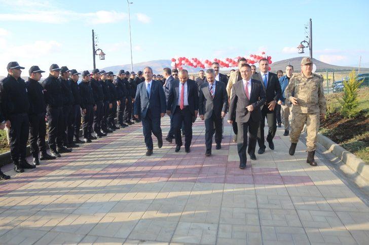 Van’da açık cezaevinde restoran ve kafe açıldı G2