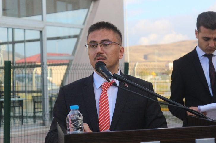 Van’da açık cezaevinde restoran ve kafe açıldı G3