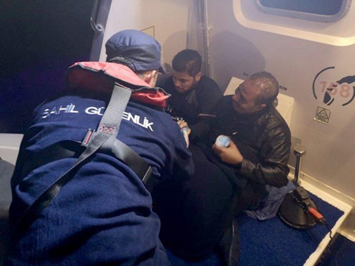 Bodrum’da 130 kaçak göçmen yakalandı G3