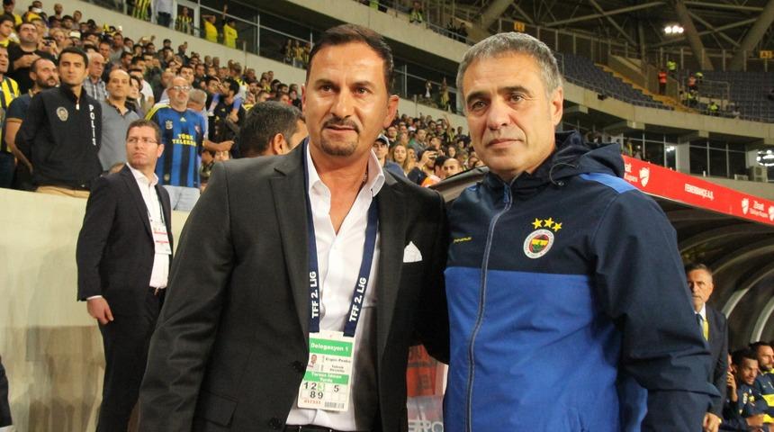 Ersun Yanal: Fenerbahçe tavla bile oynasa iddialıdır