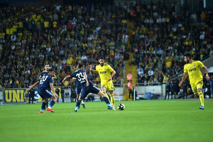 Maçın ardından G5