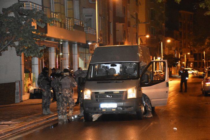 Malatya'da korku dolu anlar! Eşini, 2 çocuğunu ve komşusunu rehin aldı G2