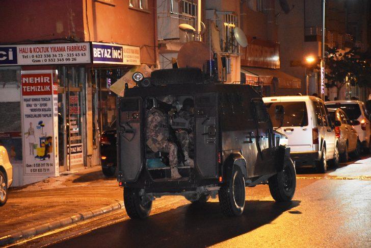 Malatya'da korku dolu anlar! Eşini, 2 çocuğunu ve komşusunu rehin aldı G3