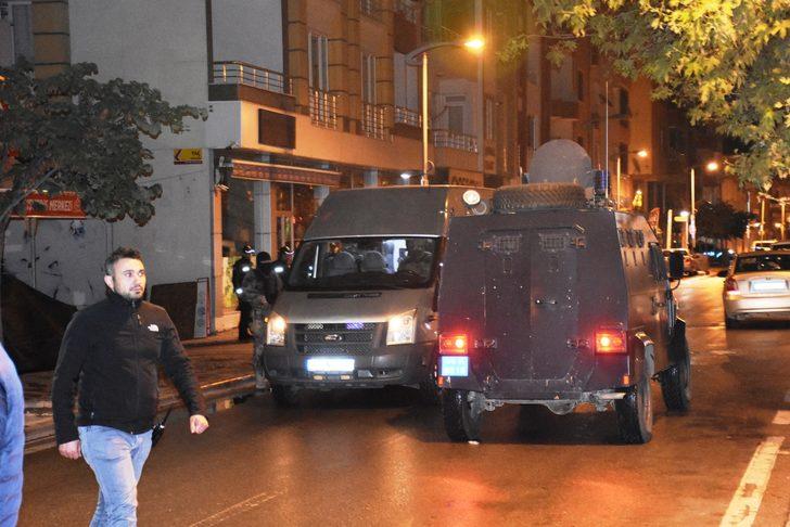 Malatya'da korku dolu anlar! Eşini, 2 çocuğunu ve komşusunu rehin aldı G4