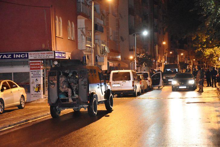 Malatya'da korku dolu anlar! Eşini, 2 çocuğunu ve komşusunu rehin aldı G5