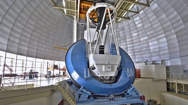 Araştırmacılar dünyadaki diğer tüm teleskopların gözleyebileceği galaksilerden daha fazlasını inceleyecek