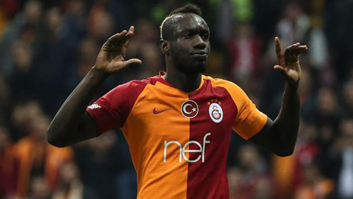 Mbaye Diagne'den olay paylaşım